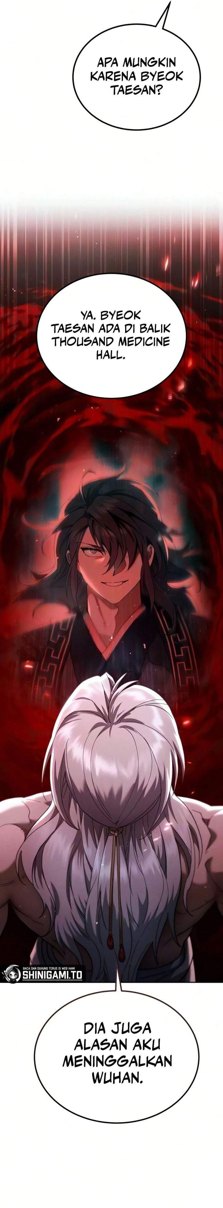 The Heavenly Demon Wants A Quiet Life Chap 89 - Next Chap 90