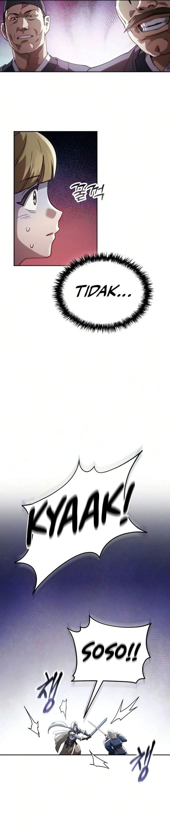The Heavenly Demon Wants A Quiet Life Chap 89 - Next Chap 90