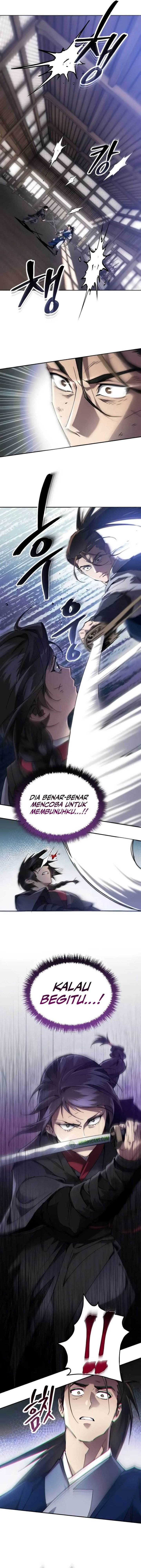 The Heavenly Demon Wants A Quiet Life Chap 9 - Next Chap 10