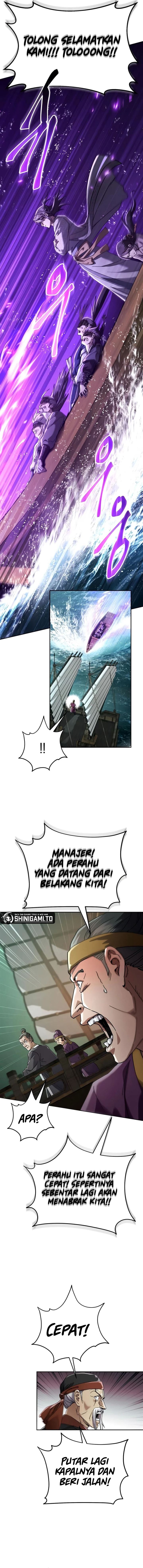 The Heavenly Demon Wants A Quiet Life Chap 90 - Next Chap 91