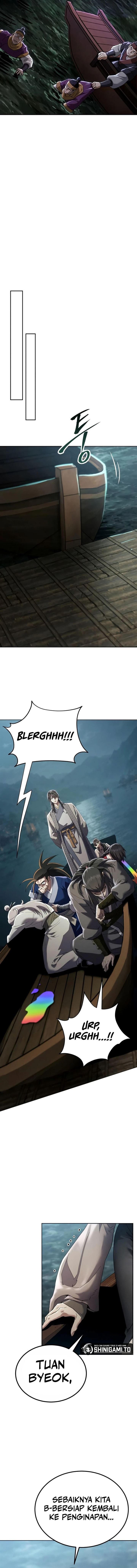 The Heavenly Demon Wants A Quiet Life Chap 90 - Next Chap 91