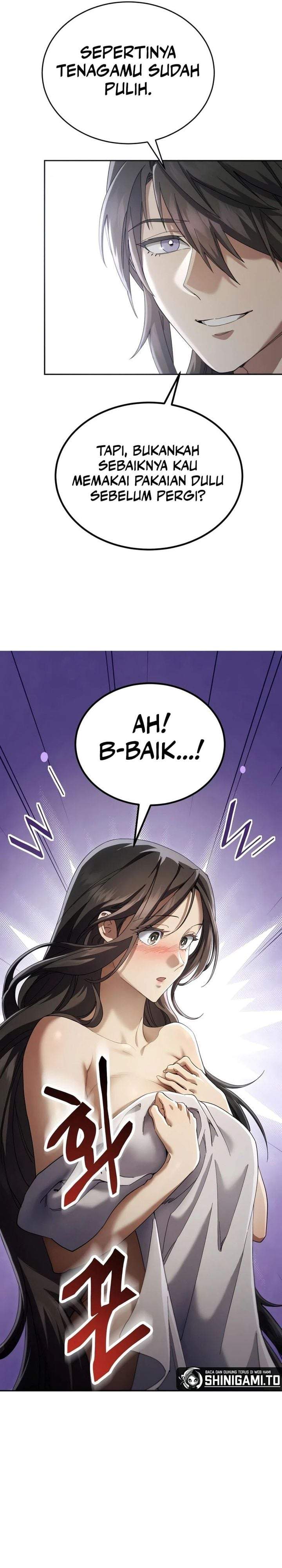 The Heavenly Demon Wants A Quiet Life Chap 91 - Next Chap 92