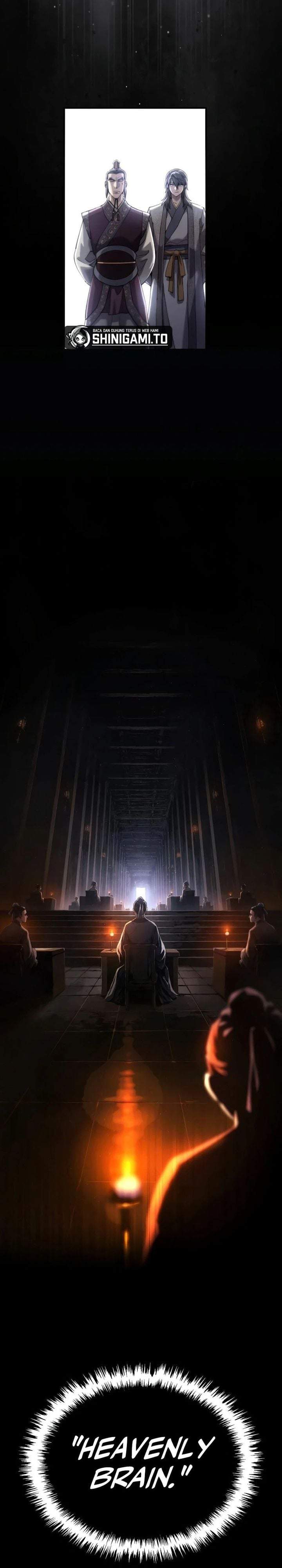 The Heavenly Demon Wants A Quiet Life Chap 91 - Next Chap 92