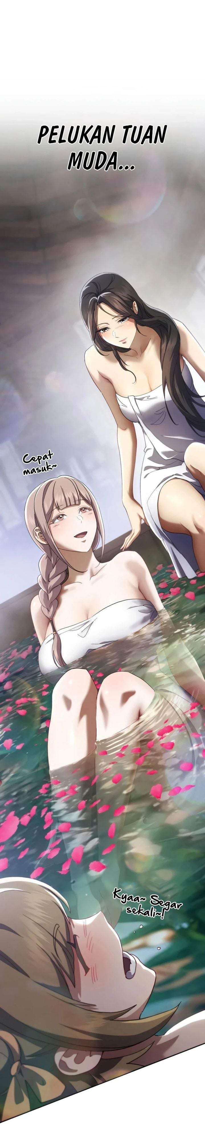 The Heavenly Demon Wants A Quiet Life Chap 91 - Next Chap 92