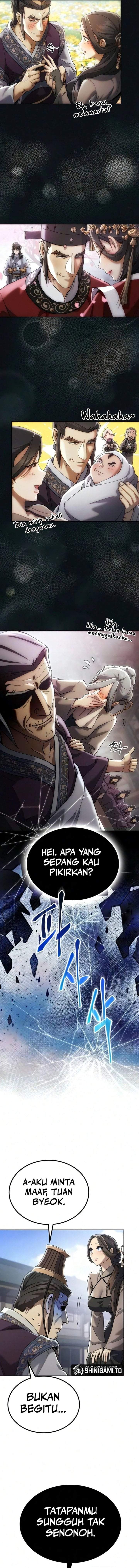 The Heavenly Demon Wants A Quiet Life Chap 92 - Next Chap 93