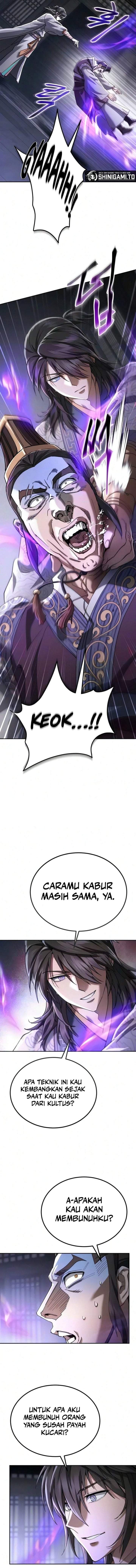 The Heavenly Demon Wants A Quiet Life Chap 92 - Next Chap 93