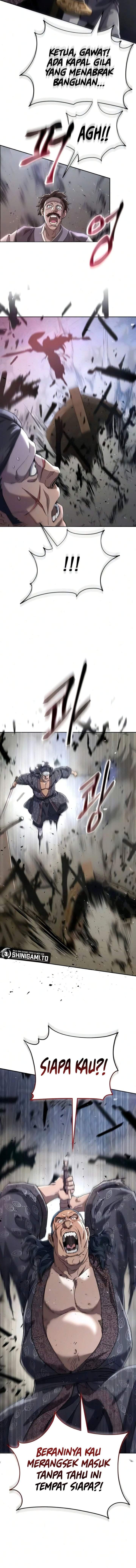The Heavenly Demon Wants A Quiet Life Chap 93 - Next Chap 94