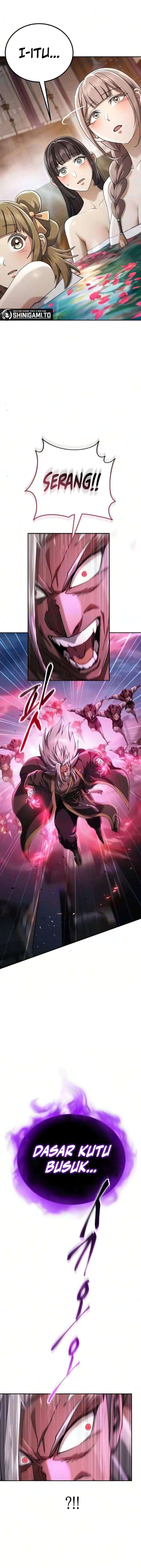 The Heavenly Demon Wants A Quiet Life Chap 93 - Next Chap 94