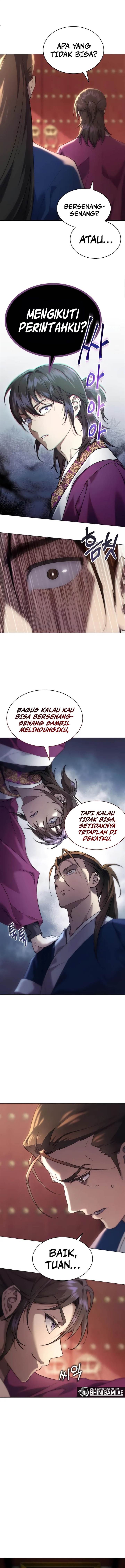 The Heavenly Demon Wants A Quiet Life Chap 1 - Next Chap 2