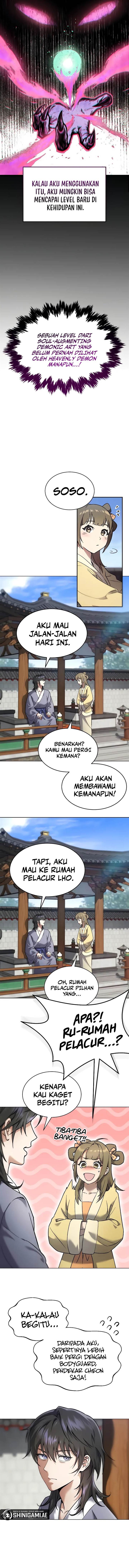 The Heavenly Demon Wants A Quiet Life Chap 1 - Next Chap 2