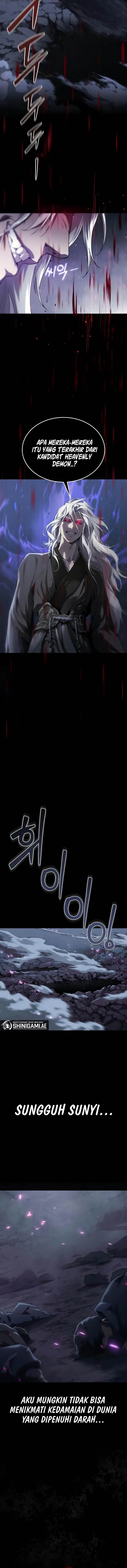 The Heavenly Demon Wants A Quiet Life Chap 1 - Next Chap 2