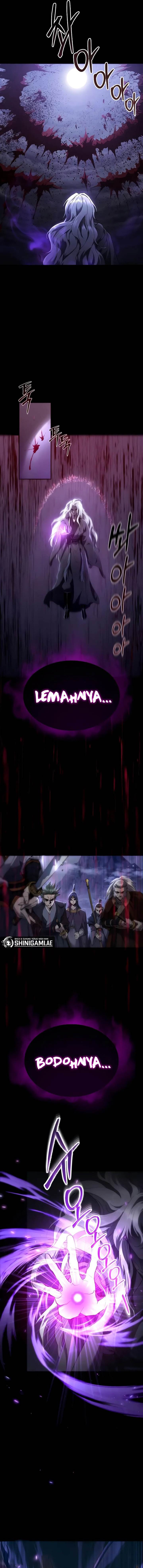 The Heavenly Demon Wants A Quiet Life Chap 1 - Next Chap 2