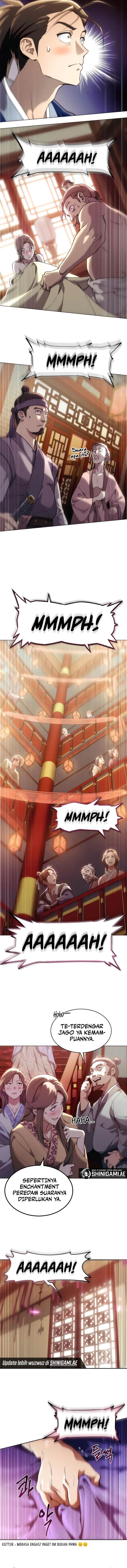 The Heavenly Demon Wants A Quiet Life Chap 1 - Next Chap 2