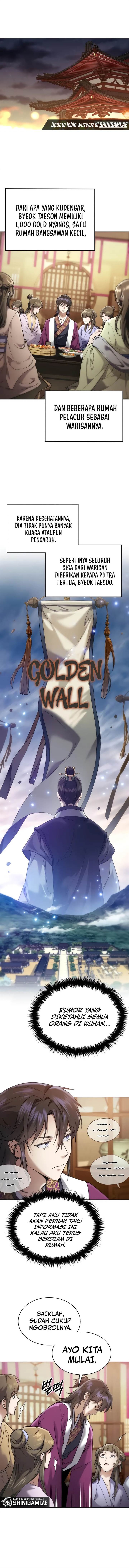 The Heavenly Demon Wants A Quiet Life Chap 1 - Next Chap 2