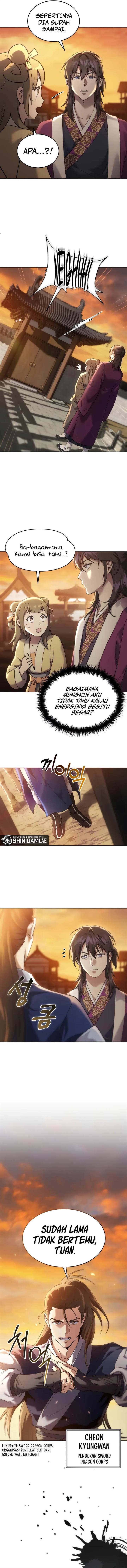 The Heavenly Demon Wants A Quiet Life Chap 1 - Next Chap 2