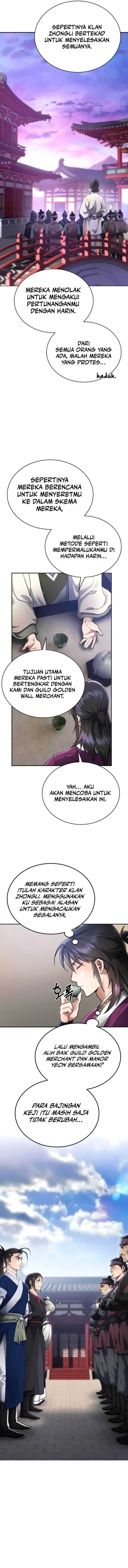 The Heavenly Demon Wants A Quiet Life Chap 10 - Next Chap 11