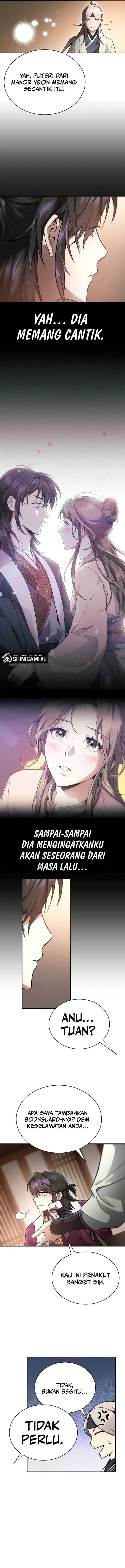 The Heavenly Demon Wants A Quiet Life Chap 10 - Next Chap 11