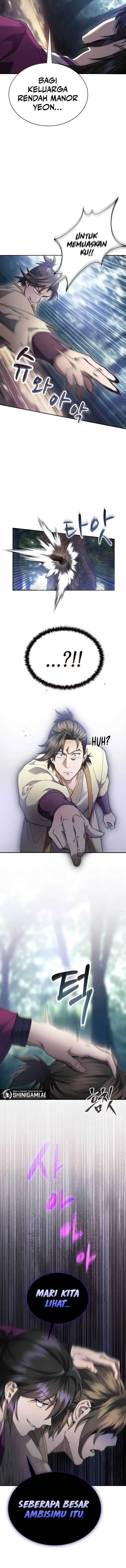 The Heavenly Demon Wants A Quiet Life Chap 10 - Next Chap 11