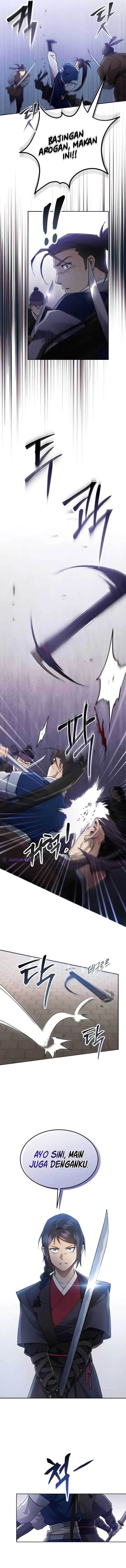 The Heavenly Demon Wants A Quiet Life Chap 10 - Next Chap 11