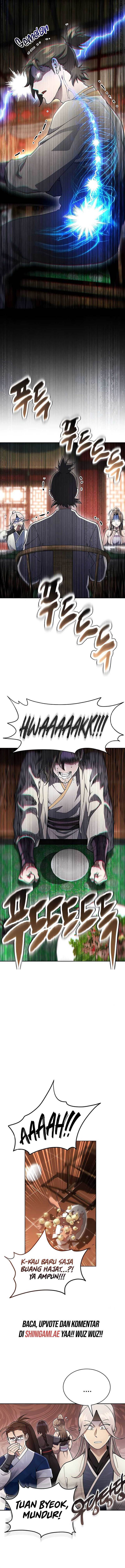 The Heavenly Demon Wants A Quiet Life Chap 11 - Next Chap 12