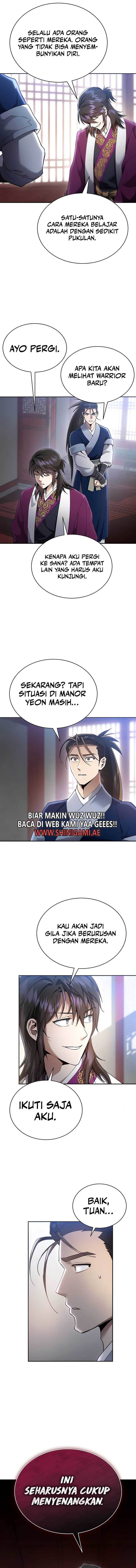 The Heavenly Demon Wants A Quiet Life Chap 11 - Next Chap 12