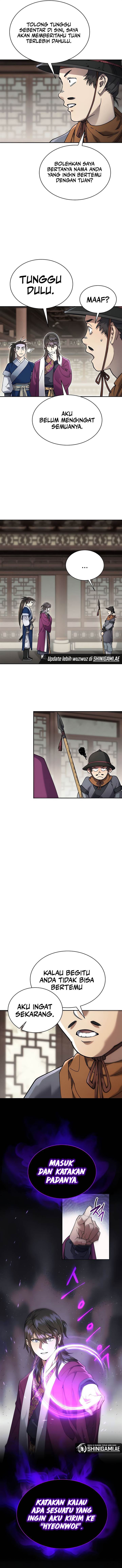 The Heavenly Demon Wants A Quiet Life Chap 12 - Next Chap 13