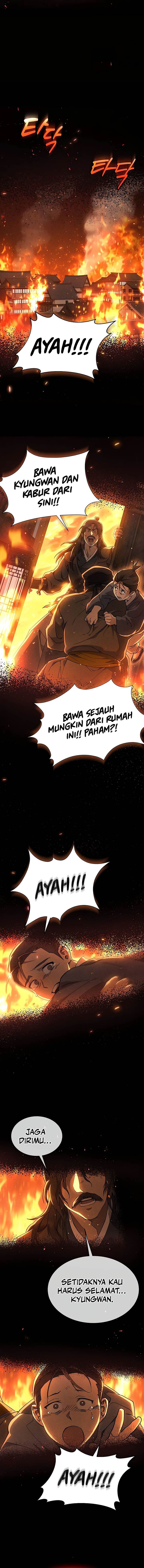 The Heavenly Demon Wants A Quiet Life Chap 12 - Next Chap 13