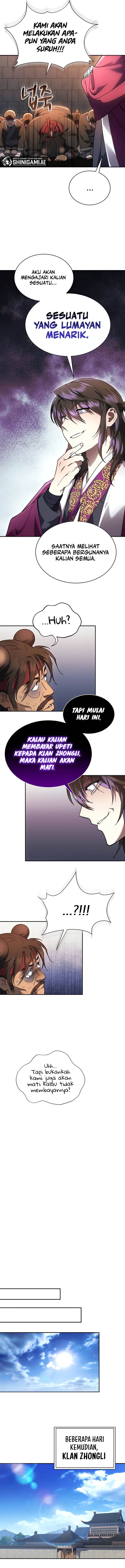 The Heavenly Demon Wants A Quiet Life Chap 12 - Next Chap 13