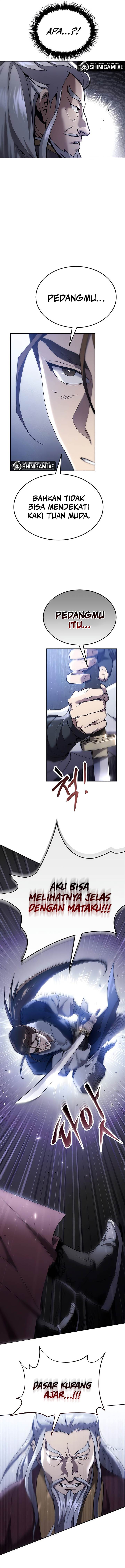 The Heavenly Demon Wants A Quiet Life Chap 13 - Next Chap 14