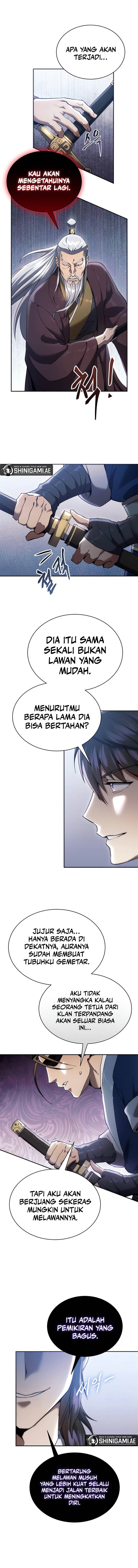 The Heavenly Demon Wants A Quiet Life Chap 13 - Next Chap 14