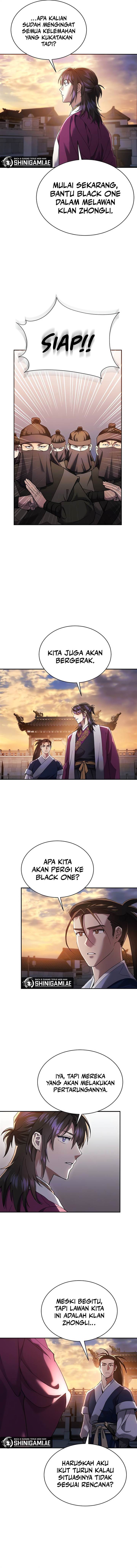 The Heavenly Demon Wants A Quiet Life Chap 13 - Next Chap 14