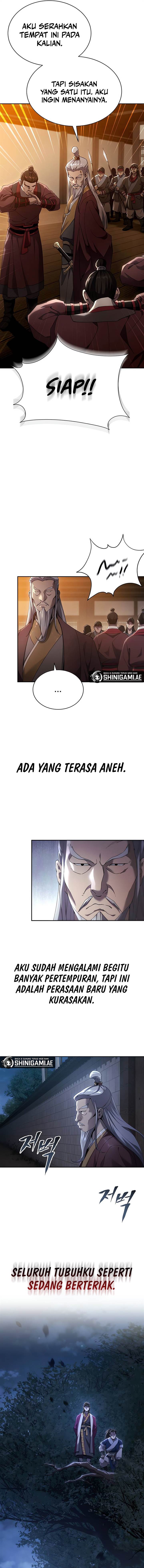 The Heavenly Demon Wants A Quiet Life Chap 13 - Next Chap 14