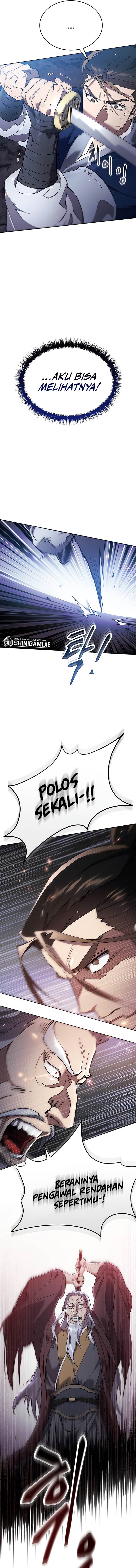 The Heavenly Demon Wants A Quiet Life Chap 13 - Next Chap 14