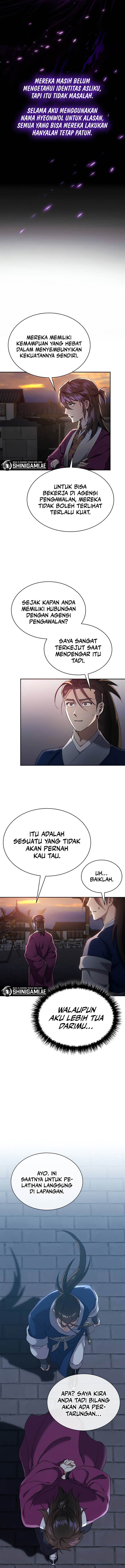 The Heavenly Demon Wants A Quiet Life Chap 13 - Next Chap 14