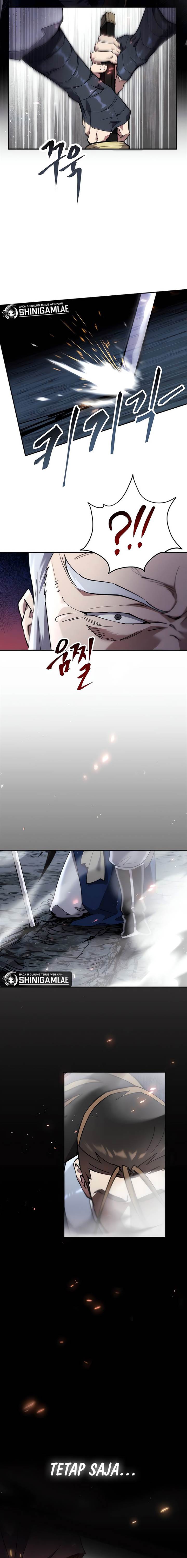 The Heavenly Demon Wants A Quiet Life Chap 13 - Next Chap 14