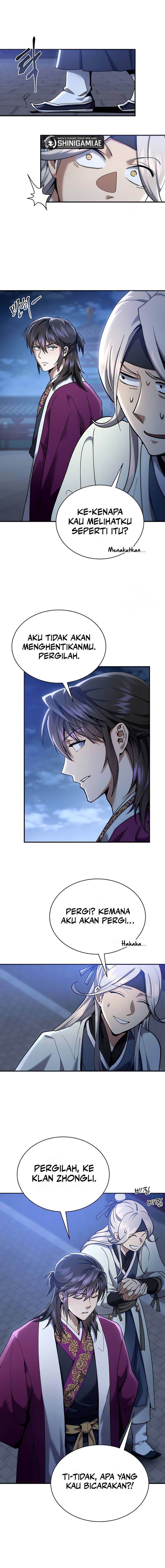 The Heavenly Demon Wants A Quiet Life Chap 14 - Next Chap 15