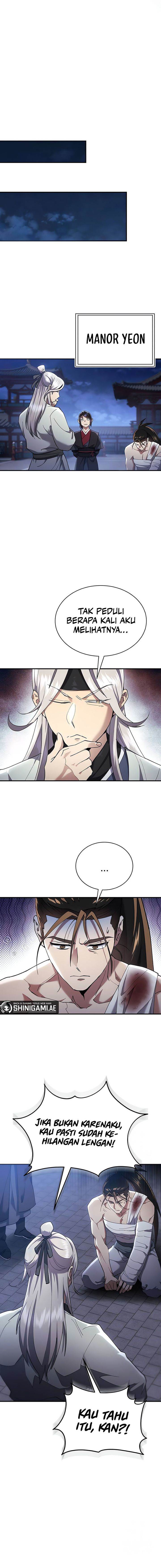 The Heavenly Demon Wants A Quiet Life Chap 14 - Next Chap 15