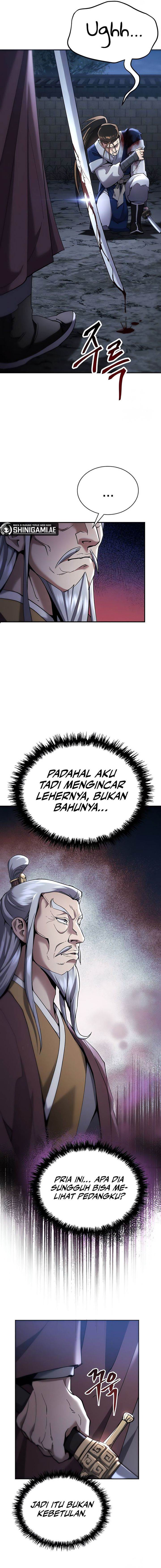 The Heavenly Demon Wants A Quiet Life Chap 14 - Next Chap 15