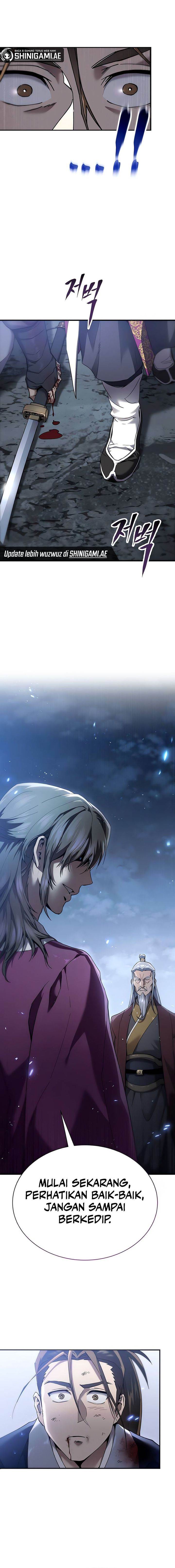 The Heavenly Demon Wants A Quiet Life Chap 14 - Next Chap 15