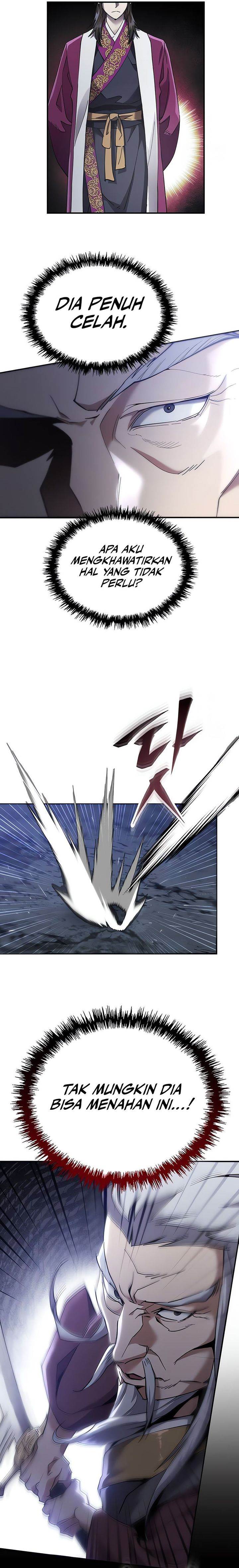 The Heavenly Demon Wants A Quiet Life Chap 14 - Next Chap 15