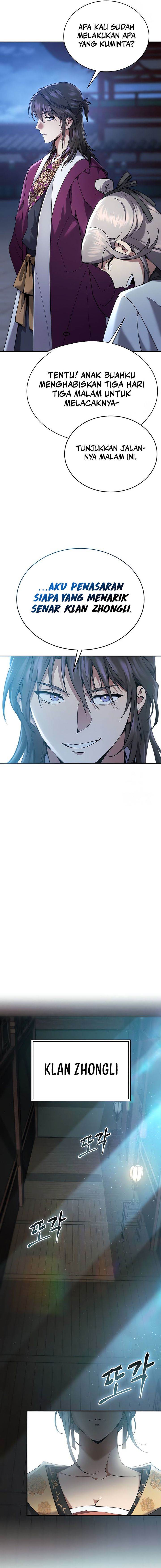 The Heavenly Demon Wants A Quiet Life Chap 14 - Next Chap 15