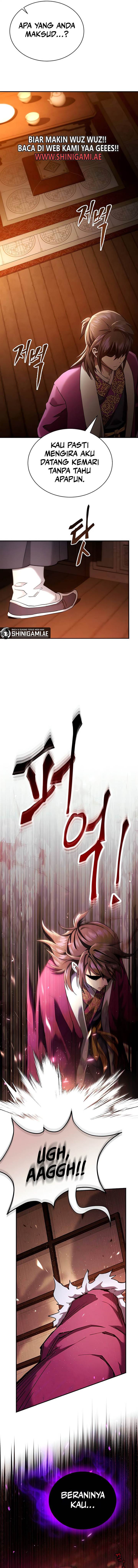 The Heavenly Demon Wants A Quiet Life Chap 15 - Next Chap 16