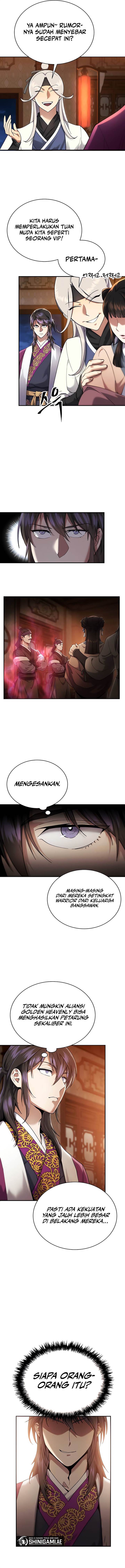 The Heavenly Demon Wants A Quiet Life Chap 15 - Next Chap 16