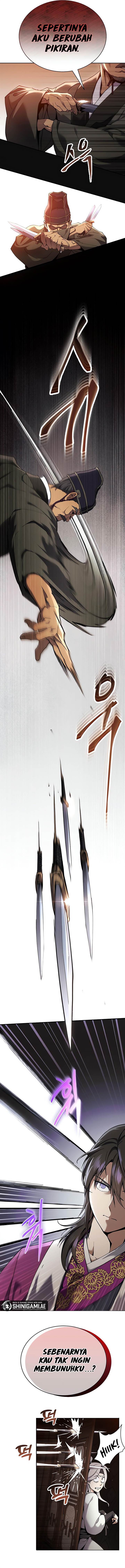 The Heavenly Demon Wants A Quiet Life Chap 16 - Next Chap 17