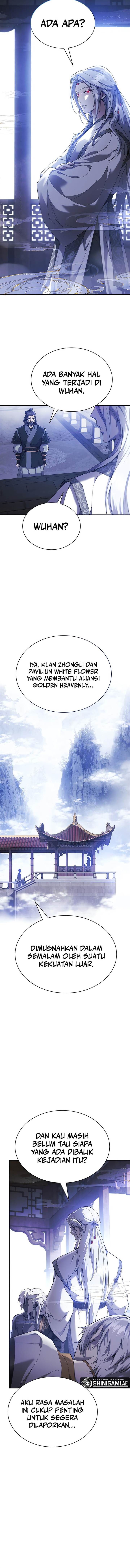 The Heavenly Demon Wants A Quiet Life Chap 16 - Next Chap 17