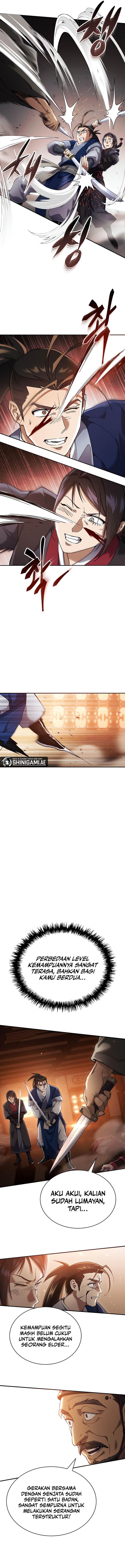 The Heavenly Demon Wants A Quiet Life Chap 16 - Next Chap 17