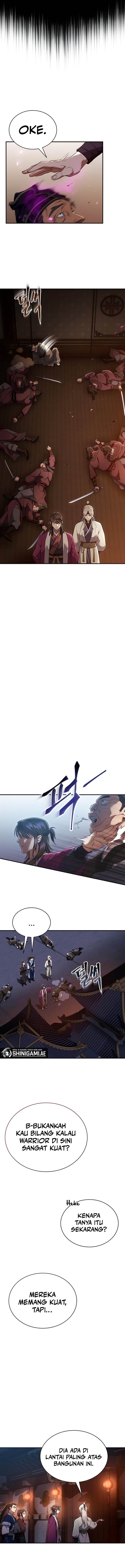 The Heavenly Demon Wants A Quiet Life Chap 16 - Next Chap 17
