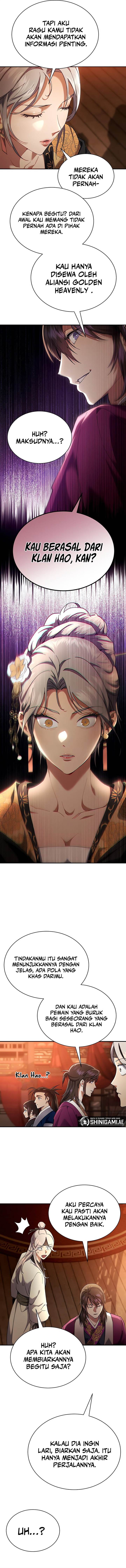 The Heavenly Demon Wants A Quiet Life Chap 16 - Next Chap 17