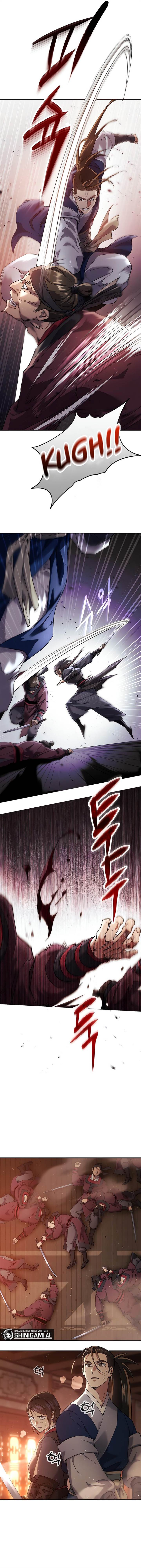 The Heavenly Demon Wants A Quiet Life Chap 16 - Next Chap 17