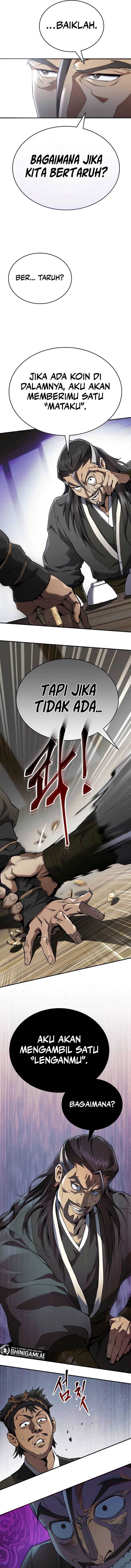 The Heavenly Demon Wants A Quiet Life Chap 17 - Next Chap 18